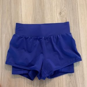 Fabletics athletic shorts